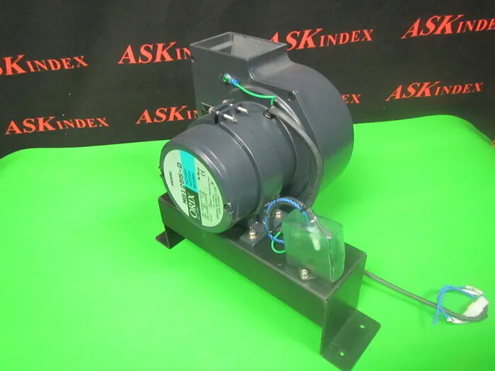 오리엔탈 모터 MB1255-D AC 블로어 상세 이미지 - ASKINDEX 코리아