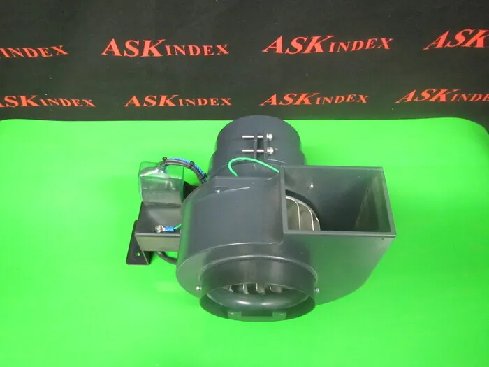 오리엔탈 모터 MB1255-D AC 블로어 상세 이미지 - ASKINDEX 코리아