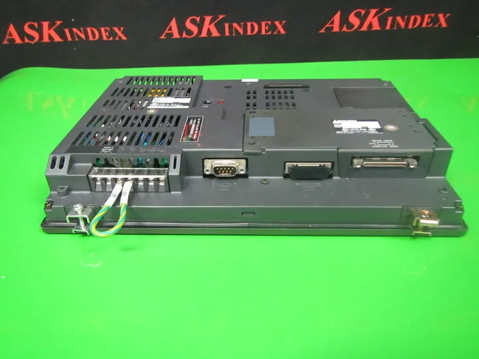 미쓰비시 A975GOT-TBD-B 터치 패널 상세 이미지 - ASKINDEX 코리아