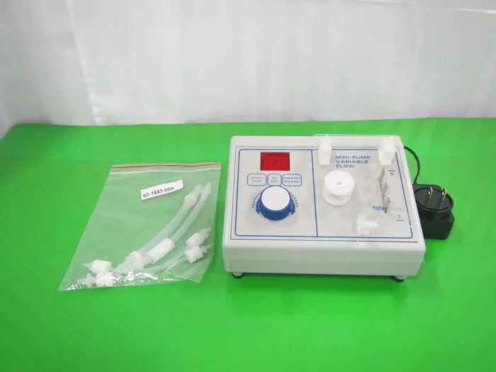 FisherScientific 13-876-2 tubing pump Detail Image - ASKINDEX Korea
