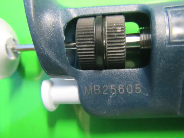 Gilson P20 Micropipette Detail Image - ASKINDEX Korea