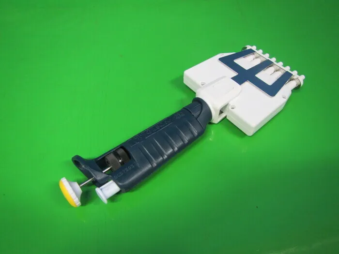Gilson 8ｘP200 Micropipette (8-channel) Detail Image - ASKINDEX Korea