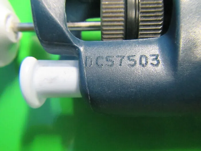 Gilson 8ｘP200 Micropipette (8-channel) Detail Image - ASKINDEX Korea