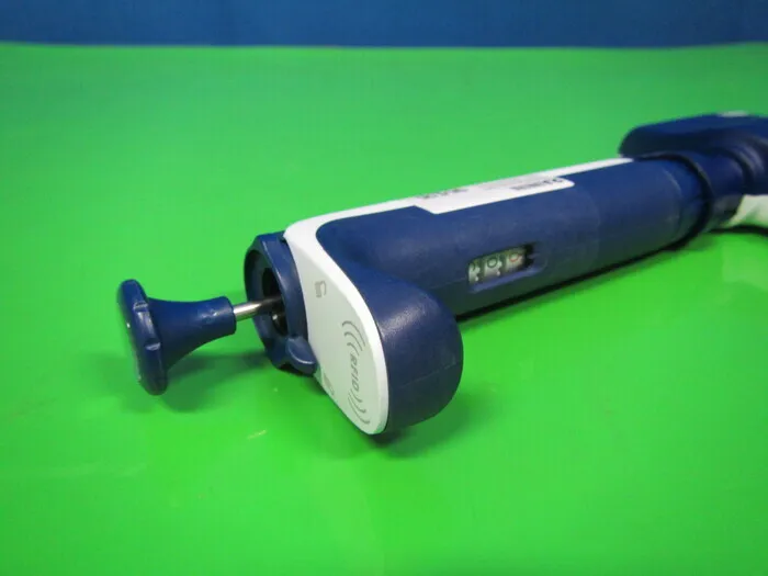 레이닌 L-50XLS 마이크로피펫(8연) 상세 이미지 - ASKINDEX 코리아