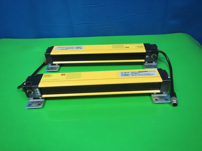 Omron MS4800B Area Sensor Detail Image - ASKINDEX Korea