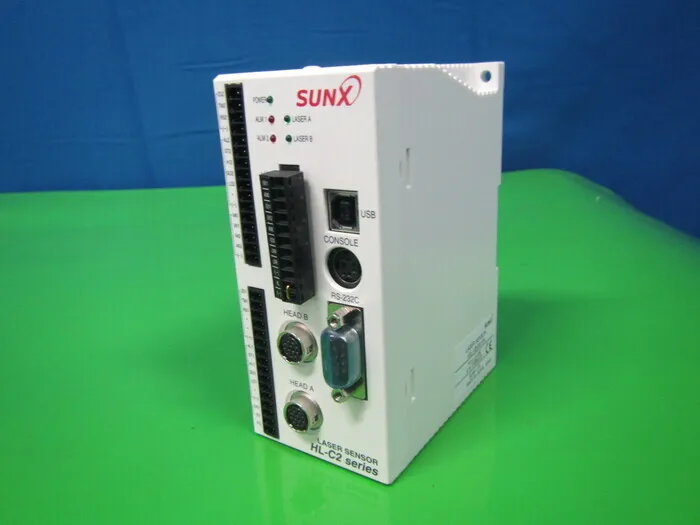 파나소닉 HL-C203BE-MK 레이저 변위계 상세 이미지 - ASKINDEX 코리아