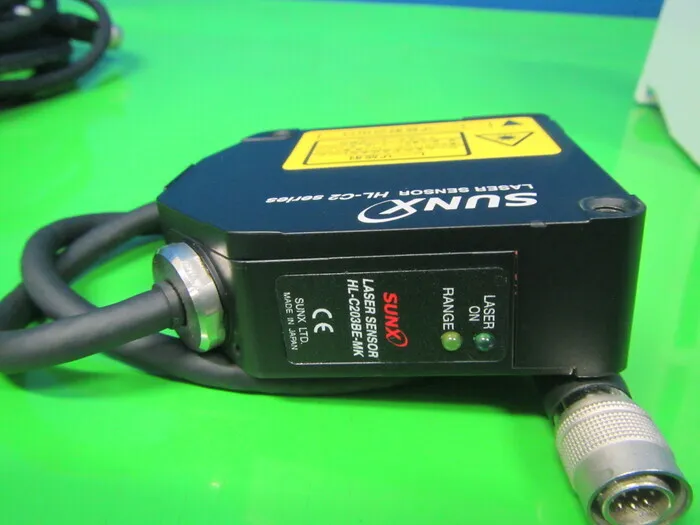 파나소닉 HL-C203BE-MK 레이저 변위계 상세 이미지 - ASKINDEX 코리아