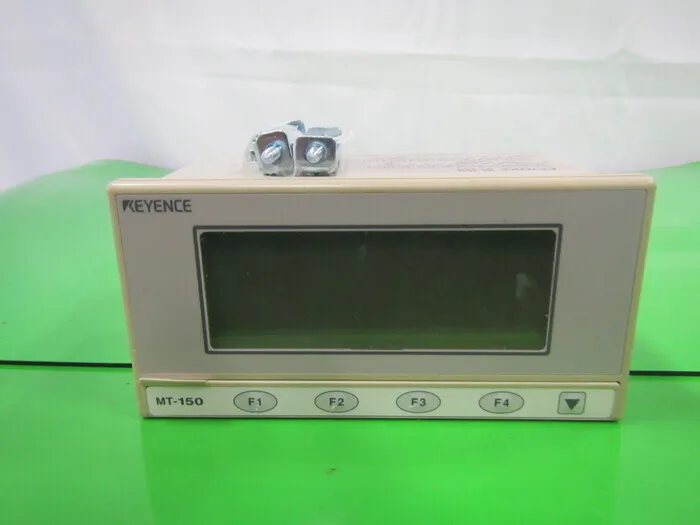 Keyence MT-150 알람 디스플레이 상세 이미지 - ASKINDEX 코리아