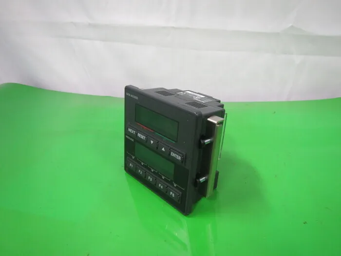 Keyence KV-P16T PLC(패널 설치)