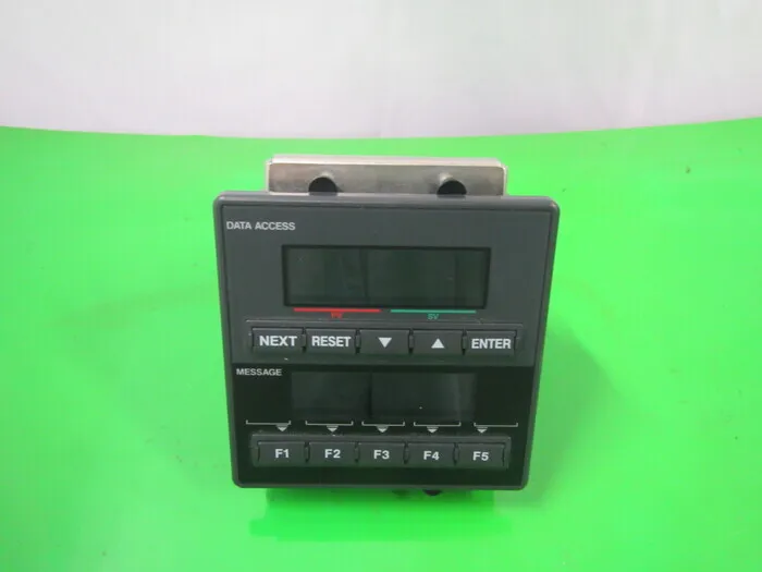 Keyence KV-P16T PLC(패널 설치) 상세 이미지 - ASKINDEX 코리아