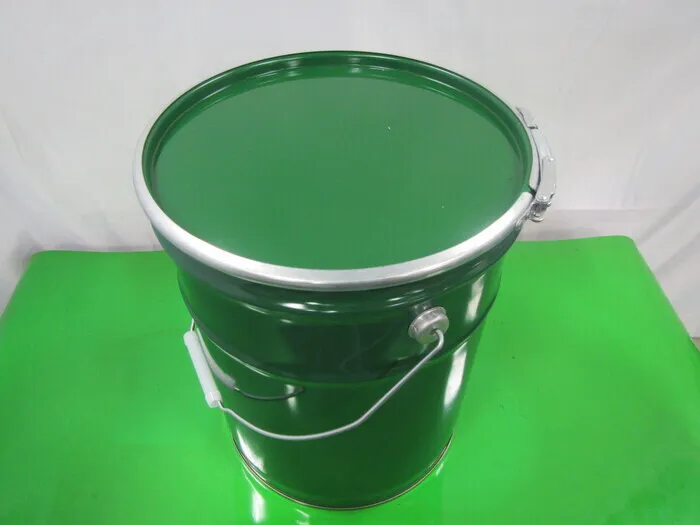 AS ONE 20L（緑） pail can Detail Image - ASKINDEX Korea
