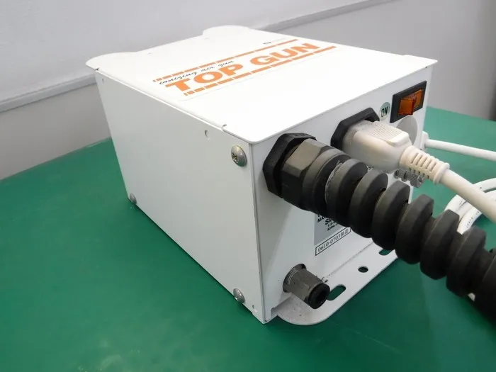 Simco TOPGUN(TG-3) Ion Gun Detail Image - ASKINDEX Korea