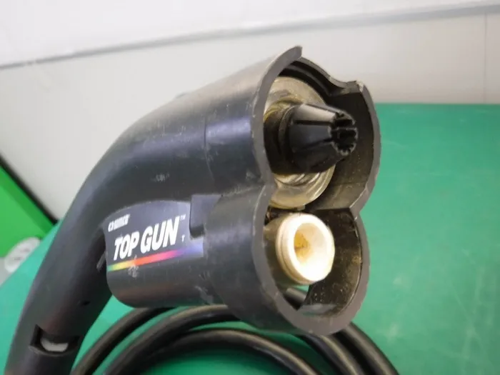 Simco TOPGUN(TG-3) Ion Gun Detail Image - ASKINDEX Korea