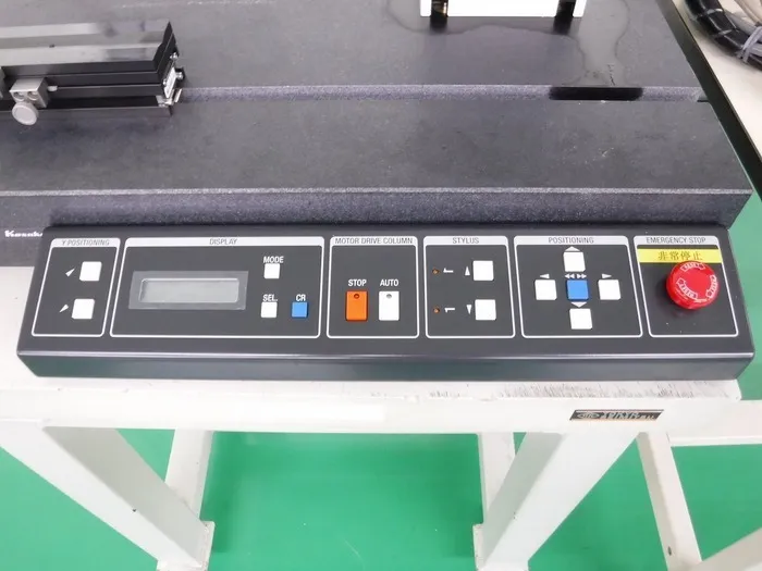 코사카 연구소 FORMCORDER EF651D 윤곽 형상 측정기 상세 이미지 - ASKINDEX 코리아