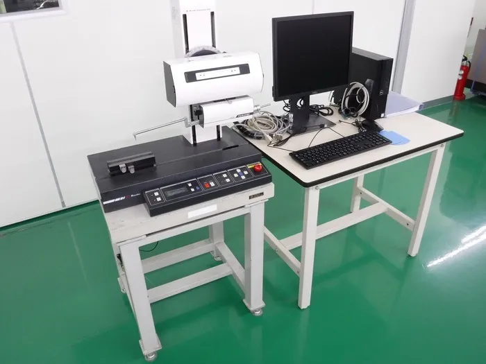 코사카 연구소 FORMCORDER EF651D 윤곽 형상 측정기
