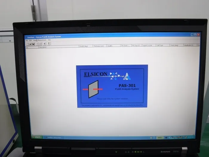 엘시콘 PAS-301 프리틸트각 측정장치 상세 이미지 - ASKINDEX 코리아