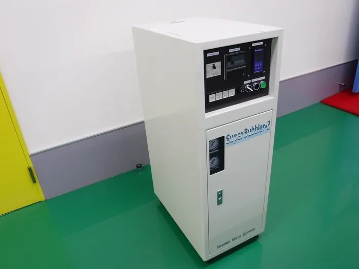 Nomura Microscience NDB-3 CO2 bubbler Detail Image - ASKINDEX Korea