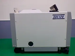 가루야마 공업 SDE-120SU-087 건식 펌프 상세 이미지 - ASKINDEX 코리아