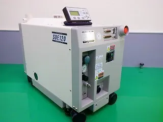 가루야마 공업 SDE-120SU-087 건식 펌프