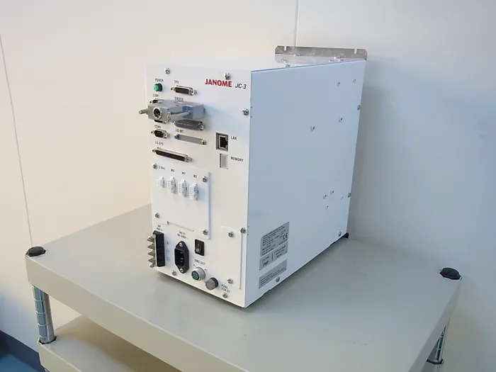 뱀 눈 재봉틀 산업 JC-3C-3 로봇 컨트롤러 (부품 제거) 상세 이미지 - ASKINDEX 코리아
