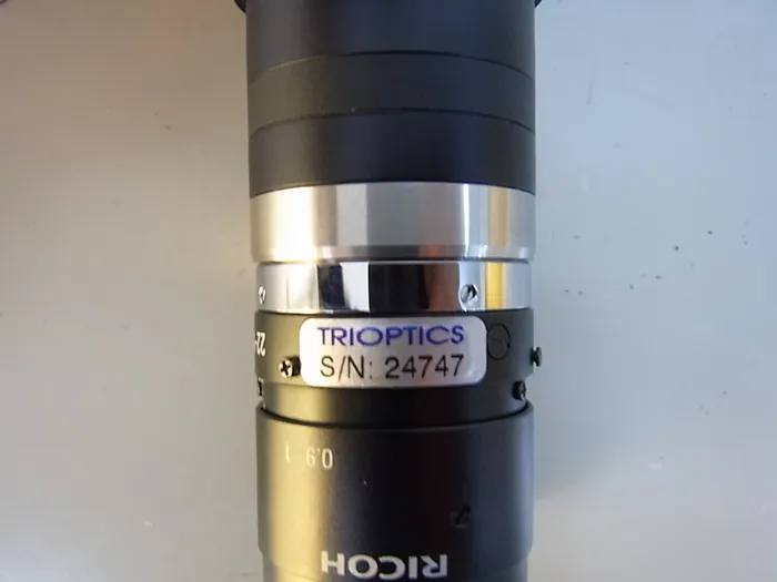 Ricoh Japan FL-CC5028-2M lens Detail Image - ASKINDEX Korea
