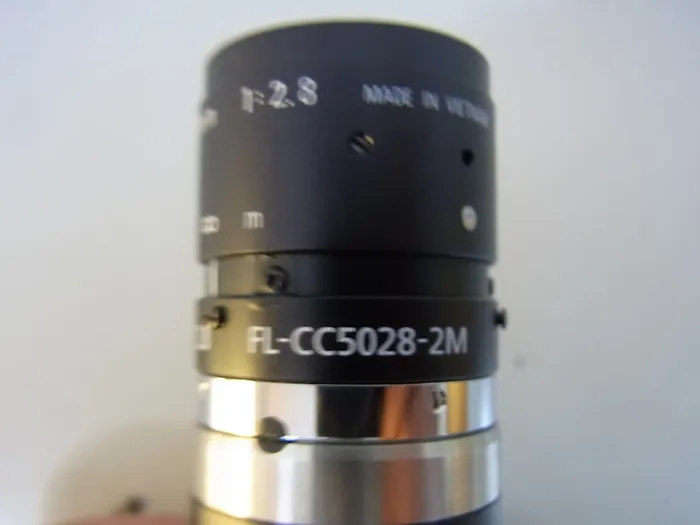 Ricoh Japan FL-CC5028-2M lens Detail Image - ASKINDEX Korea