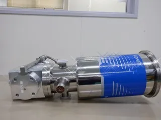 Anelva P-060C Cryopump Detail Image - ASKINDEX Korea