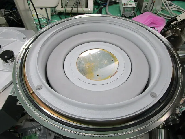 Canon Anelva C-7010C Sputtering equipment Detail Image - ASKINDEX Korea