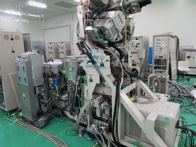 Canon Anelva C-7010C Sputtering equipment Detail Image - ASKINDEX Korea