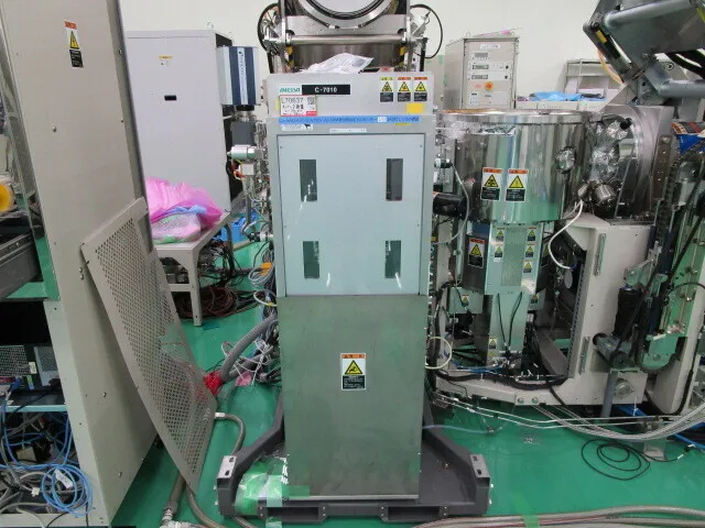 Canon Anelva C-7010C Sputtering equipment Detail Image - ASKINDEX Korea