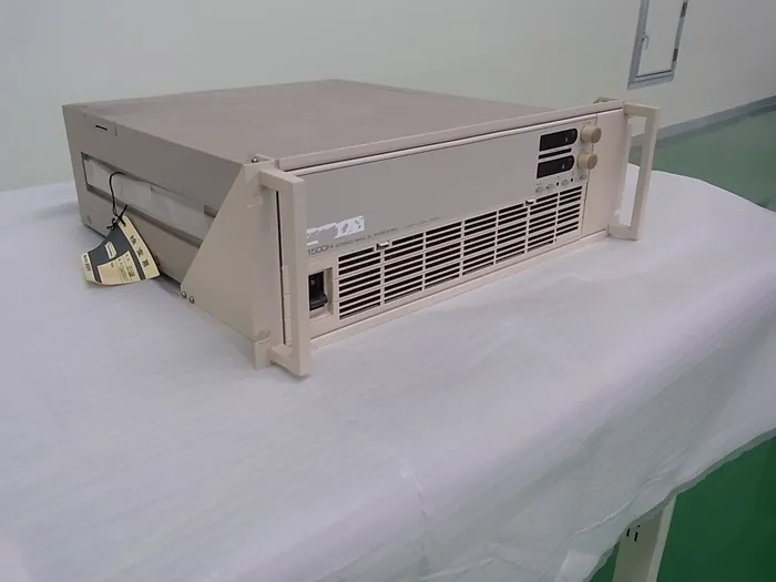Takasago Works EX-1500H DC power supply Detail Image - ASKINDEX Korea