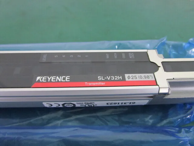 Keyence SL-V32H Area Sensor Detail Image - ASKINDEX Korea