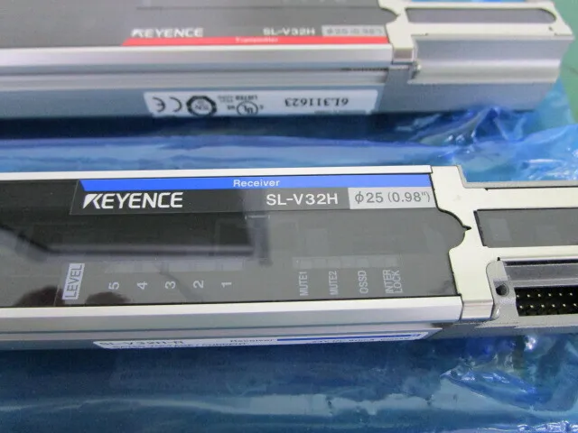 Keyence SL-V32H Area Sensor Detail Image - ASKINDEX Korea