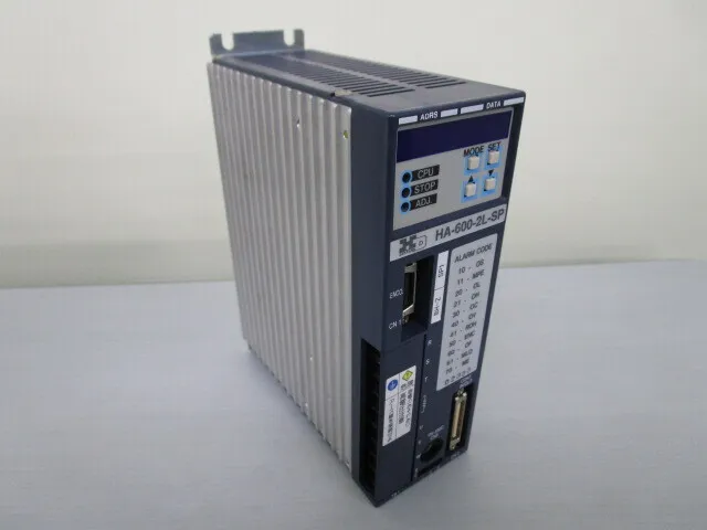 하모닉 드라이브 시스템 HA-600-2L-SP AC 서보 드라이버