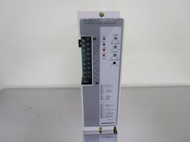 시마덴 PAC26P615-02101N1100 사이리스터 상세 이미지 - ASKINDEX 코리아