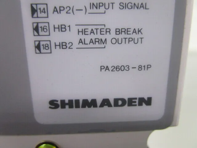 시마덴 PAC26P615-02101N1100 사이리스터 상세 이미지 - ASKINDEX 코리아