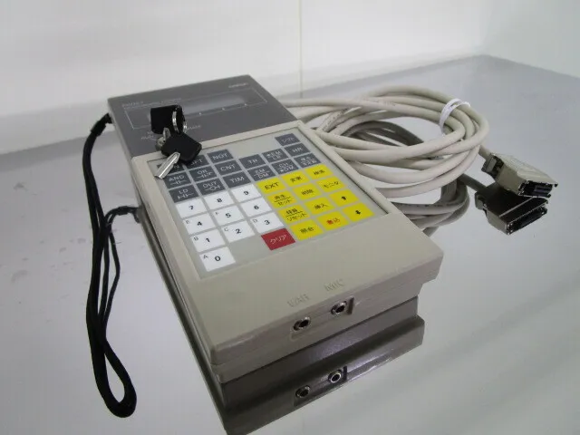 오므론 C200H-PR027 프로그래밍 콘솔