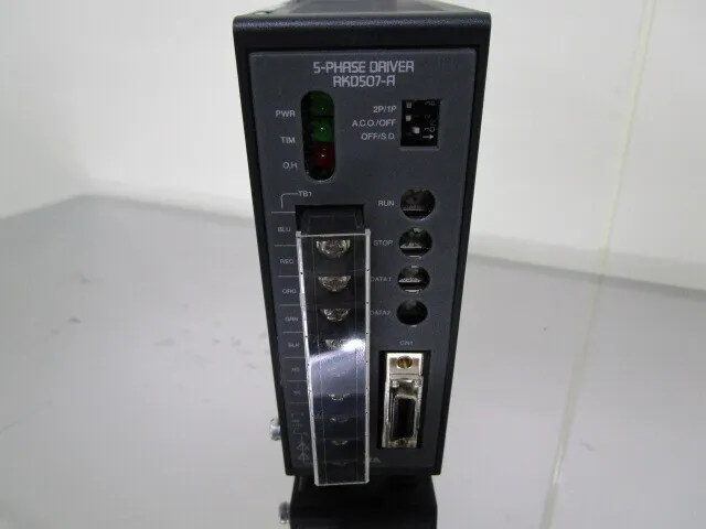 Oriental Motor RKD507-A Stepping motor driver Detail Image - ASKINDEX Korea