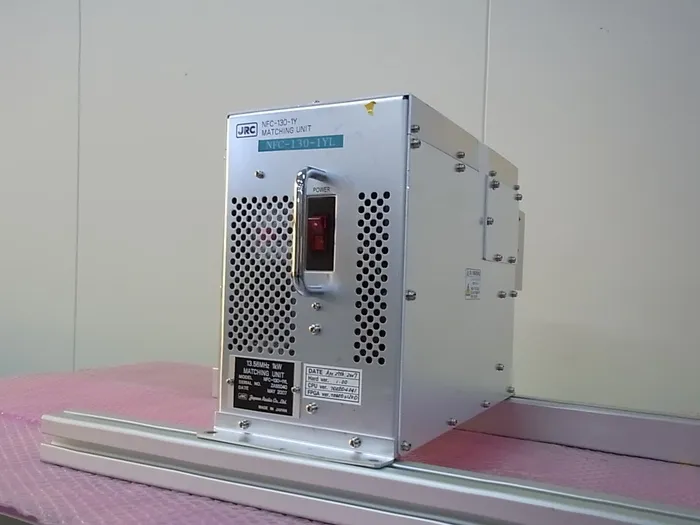 일본 무선 NFC-130-1YL 매칭 박스 상세 이미지 - ASKINDEX 코리아