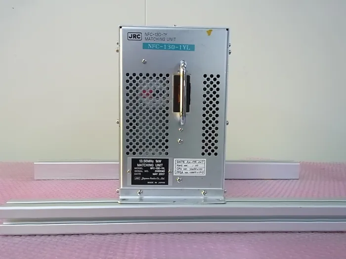 일본 무선 NFC-130-1YL 매칭 박스 상세 이미지 - ASKINDEX 코리아