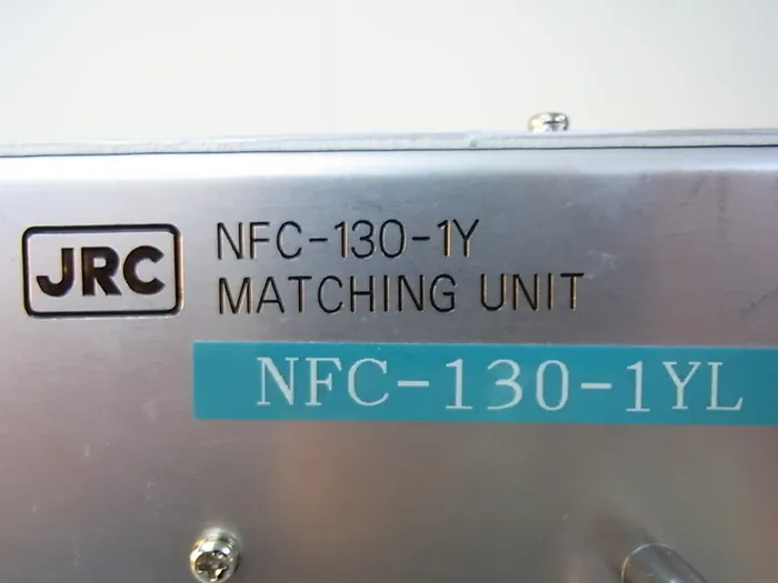 일본 무선 NFC-130-1YL 매칭 박스 상세 이미지 - ASKINDEX 코리아
