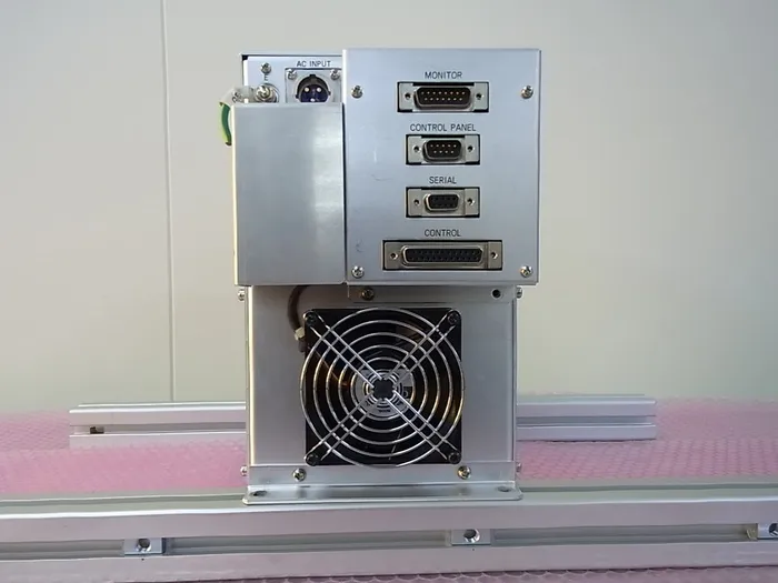 Japan Radio NFC-130-1YL Matching Box Detail Image - ASKINDEX Korea