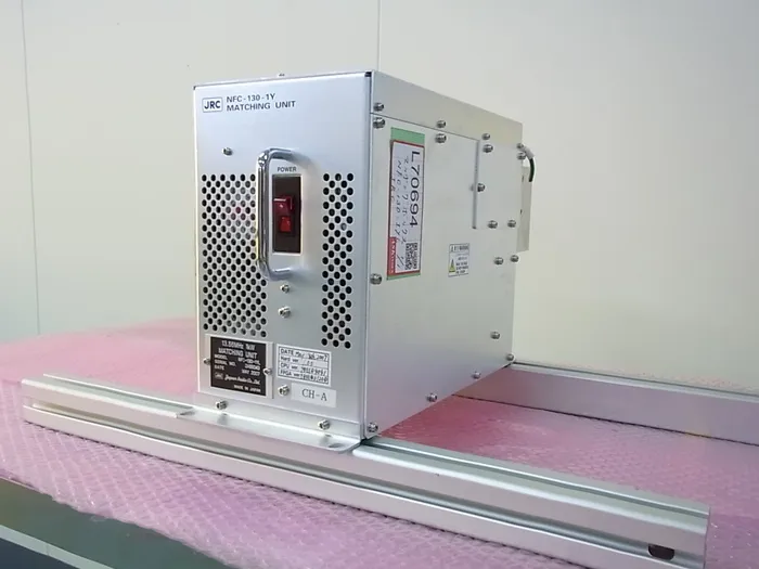 일본 무선 NFC-130-1YL 매칭 박스