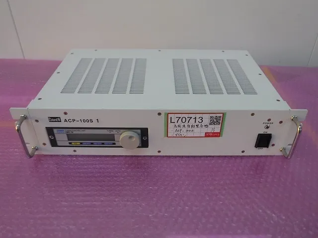다이헨 ACP-100S1 고주파 자동 적분기 상세 이미지 - ASKINDEX 코리아