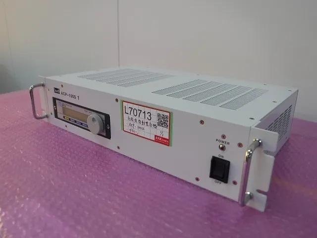 다이헨 ACP-100S1 고주파 자동 적분기 상세 이미지 - ASKINDEX 코리아
