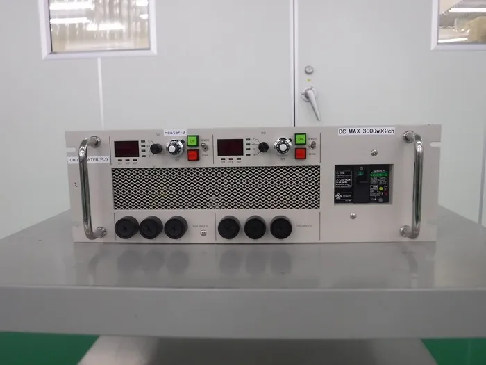 Yoshio Electronics ３KW２CH　NON-ISOLATED SWITCHING POWER SUPPLY Switching power supply Detail Image - ASKINDEX Korea