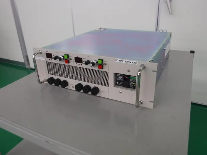 요시오 전자 ３KW２CH　NON-ISOLATED SWITCHING POWER SUPPLY 스위칭 전원 상세 이미지 - ASKINDEX 코리아