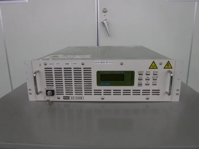 애드텍 AX-600Ⅲ-N-E1 RF 전원 공급 장치 상세 이미지 - ASKINDEX 코리아