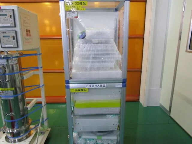 삼코 PD-270STL CVD 장치 상세 이미지 - ASKINDEX 코리아