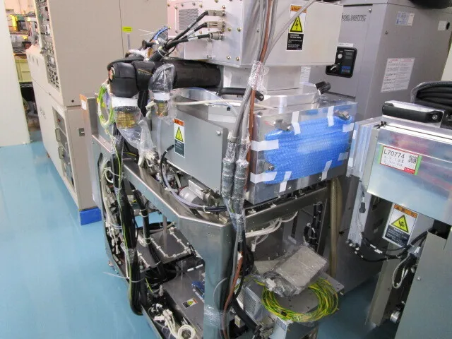 Anelva L-101D-DFR Etching equipment (high density) Detail Image - ASKINDEX Korea
